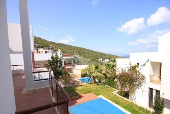 MUĞLA BODRUM YALIKAVAK DA  KİRALIK LUX TATİL VİLLASI 