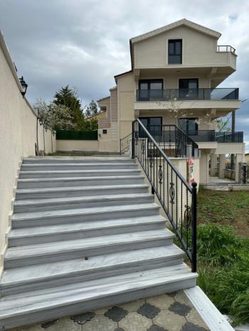 TEKİRDAĞ MARMARA EREĞLİSİN DE DENİZ MANZARALI SATILIK VİLLA