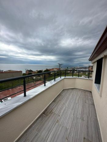 TEKİRDAĞ MARMARA EREĞLİSİN DE DENİZ MANZARALI SATILIK VİLLA