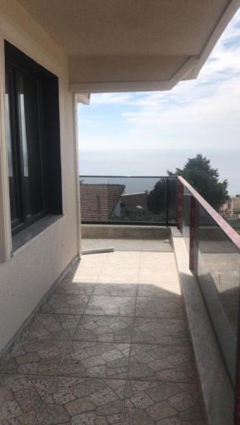 TEKİRDAĞ MARMARA EREĞLİSİN DE DENİZ MANZARALI SATILIK VİLLA