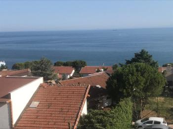 TEKİRDAĞ MARMARA EREĞLİSİN DE DENİZ MANZARALI SATILIK VİLLA