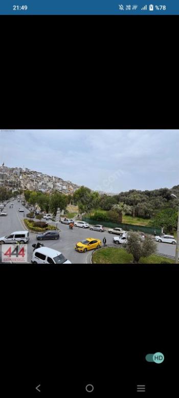 İzmir Bayraklı sevgiyolunda satılık daire 