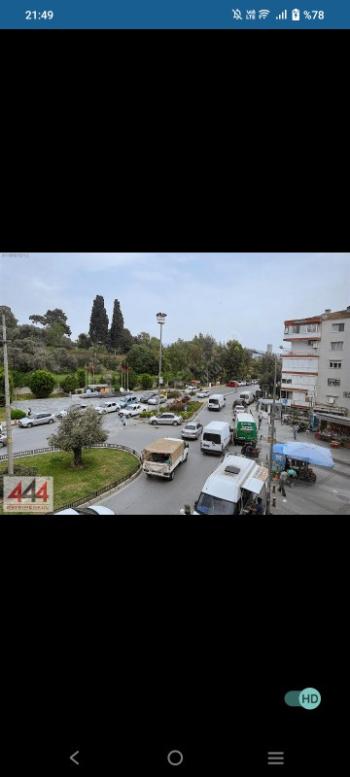İzmir Bayraklı sevgiyolunda satılık daire 