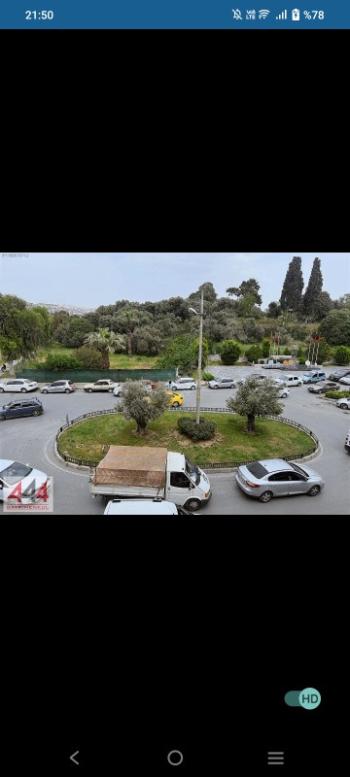 İzmir Bayraklı sevgiyolunda satılık daire 