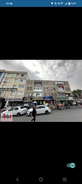 İzmir Bayraklı sevgiyolunda satılık daire 