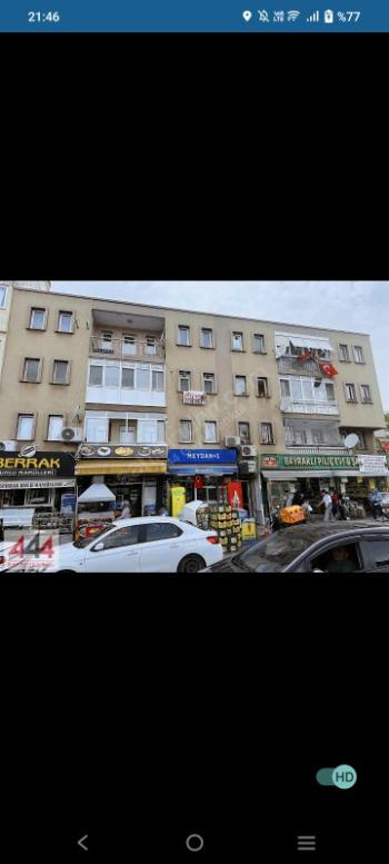 İzmir Bayraklı sevgiyolunda satılık daire 