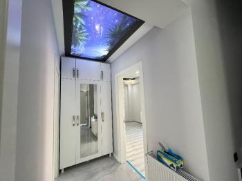 Burhaniye Öğretmenler Mahallesi 4 Banyolu 5+1 Satılık Villa