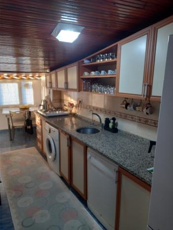 Yavuz selim mh 2+1 çatı kati