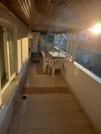 Yavuz selim mh 2+1 çatı kati