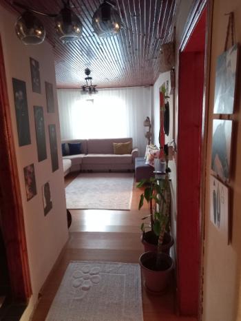 Yavuz selim mh 2+1 çatı kati