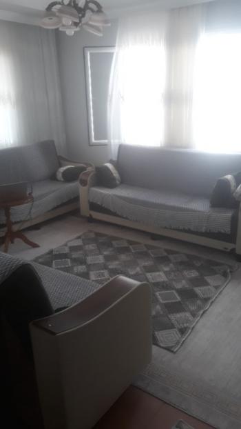 3.KATTA 110METREKARE EV + TERRAS KAT SATLIK.