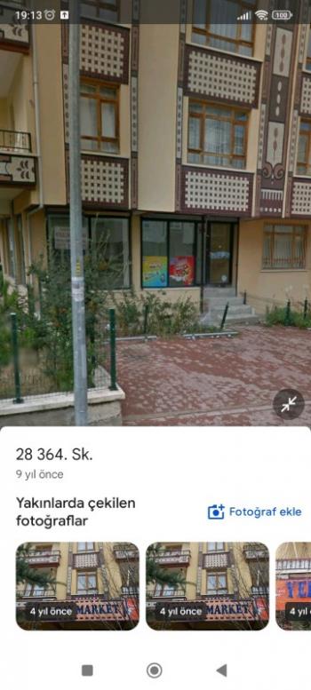 Sahibinden satılık dükkan 