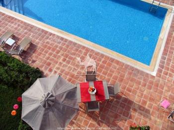 BODRUM YALIKAVAK'TA KİRALIK VİLLA