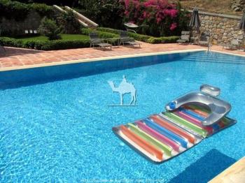 BODRUM YALIKAVAK'TA KİRALIK VİLLA