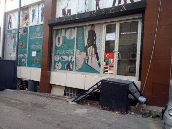 Duaçınarı sarıcami alt sokağında kiralık 360 m işyeri