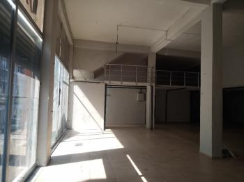 Duaçınarı sarıcami alt sokağında kiralık 360 m işyeri
