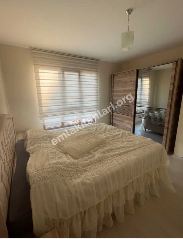 Eşyalı kiralık daire 