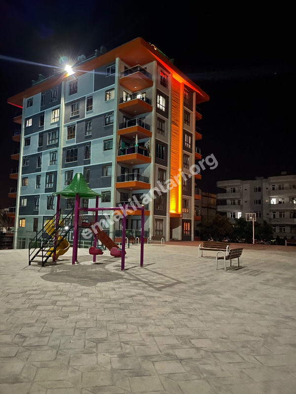 Eşyalı kiralık daire 