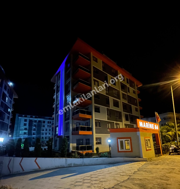 Eşyalı kiralık daire 