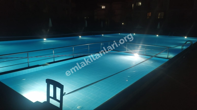 Eşyalı kiralık daire 