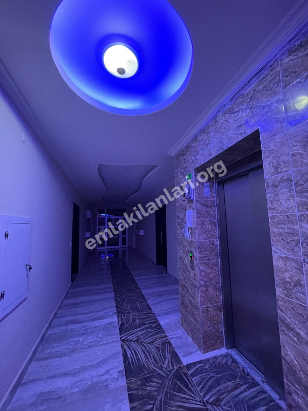 Eşyalı kiralık daire 