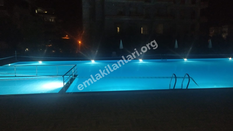 Eşyalı kiralık daire 