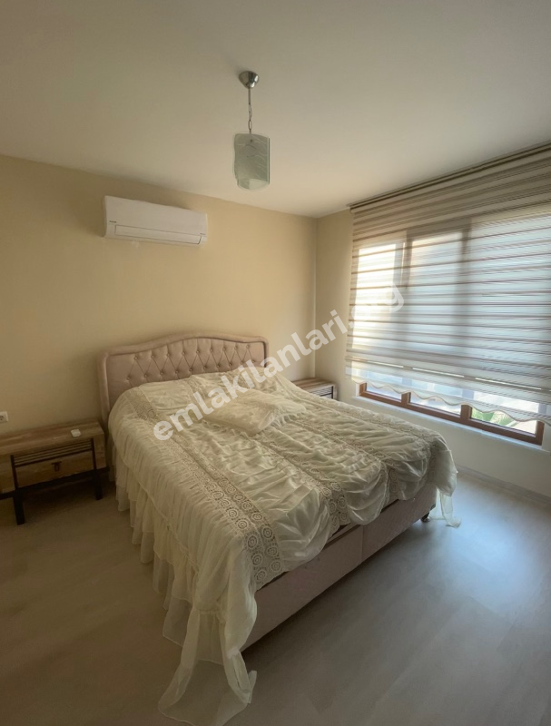 Eşyalı kiralık daire 