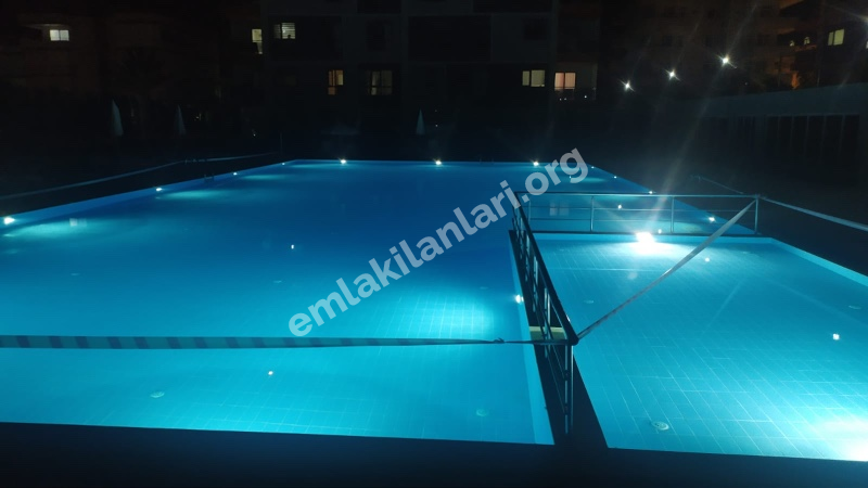 Eşyalı kiralık daire 