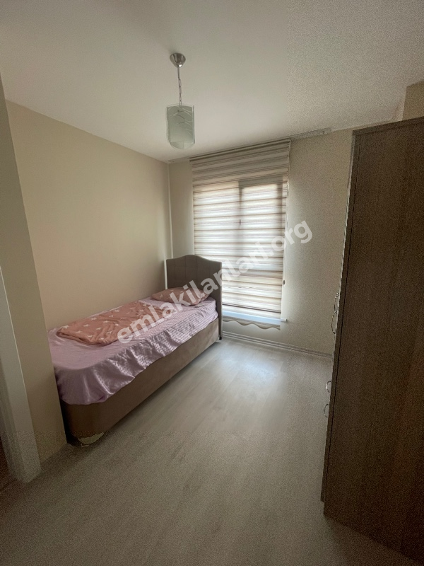 Eşyalı kiralık daire 