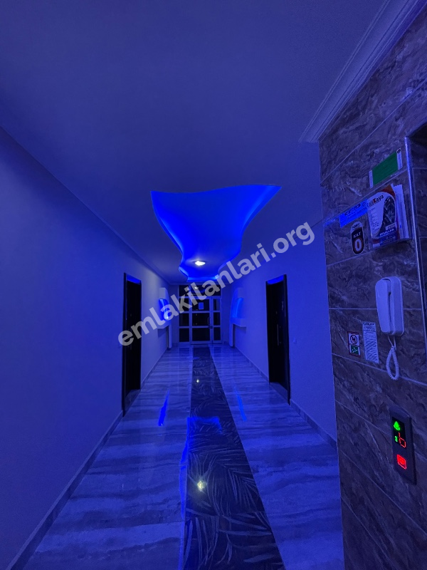 Eşyalı kiralık daire 