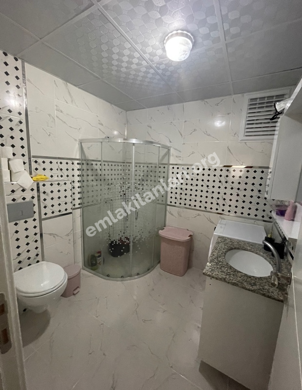 Eşyalı kiralık daire 