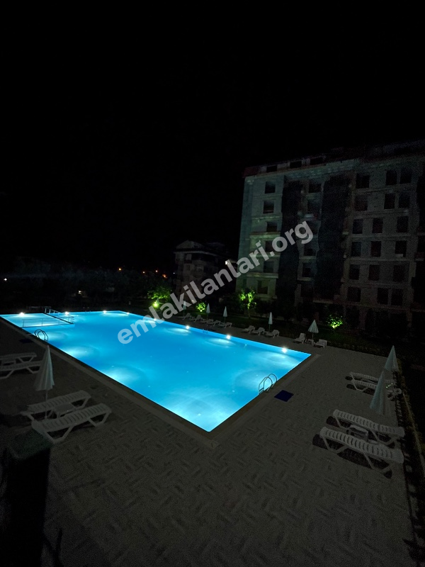 Eşyalı kiralık daire 