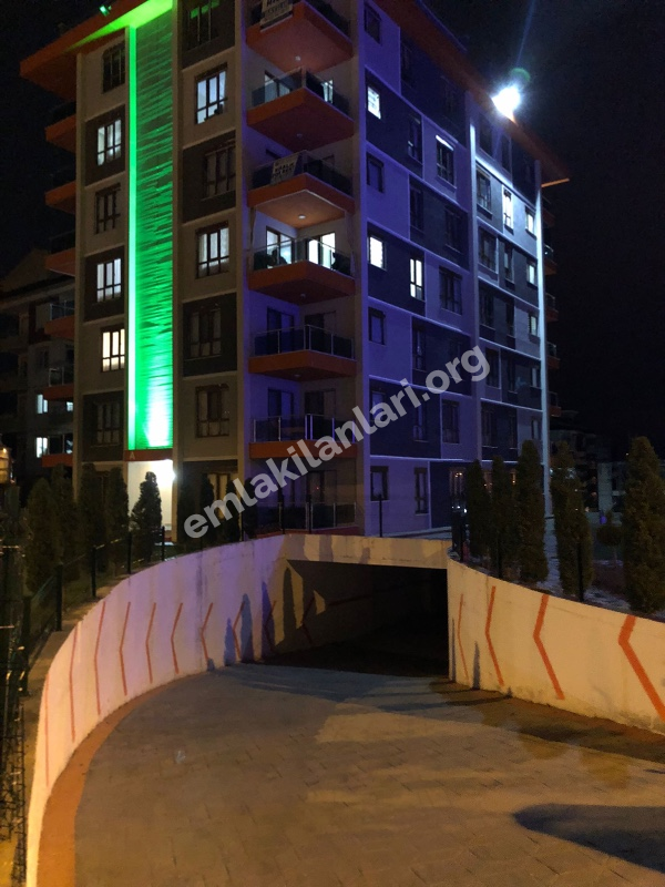 Eşyalı kiralık daire 