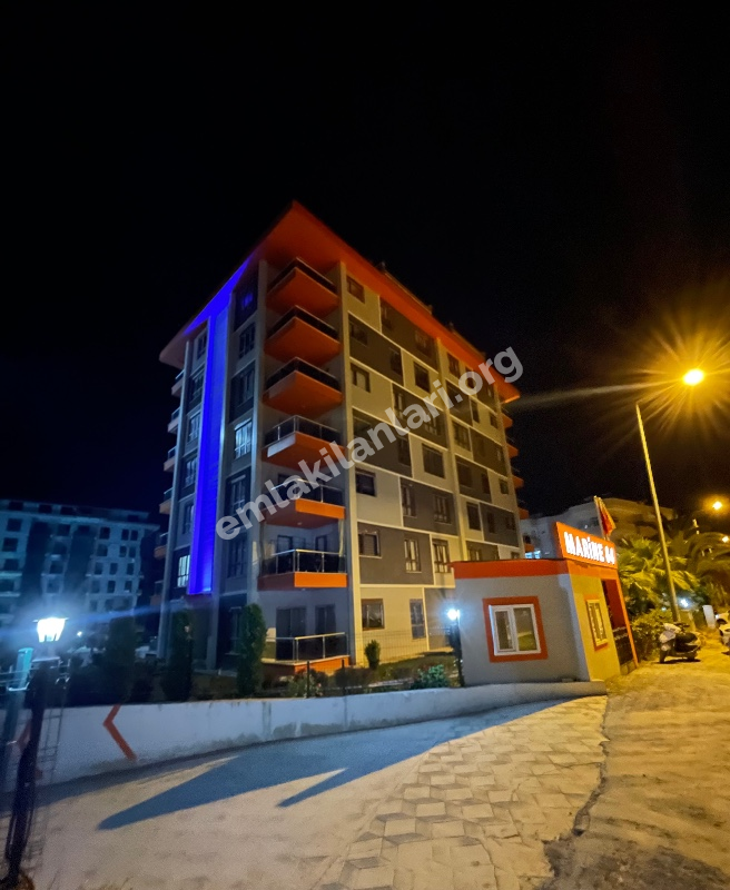 Eşyalı kiralık daire 