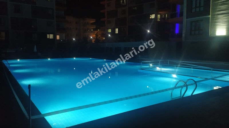 Eşyalı kiralık daire 
