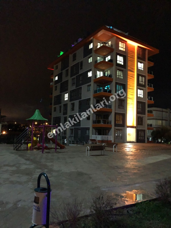 Eşyalı kiralık daire 