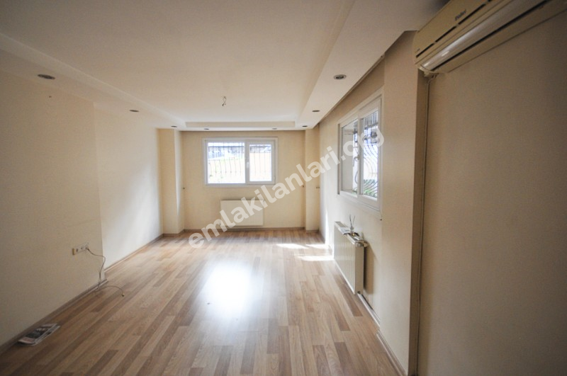 Müstakil Bahçeli 2+1 90m2 Genç Binada Giriş Kat Masrafsız Daire