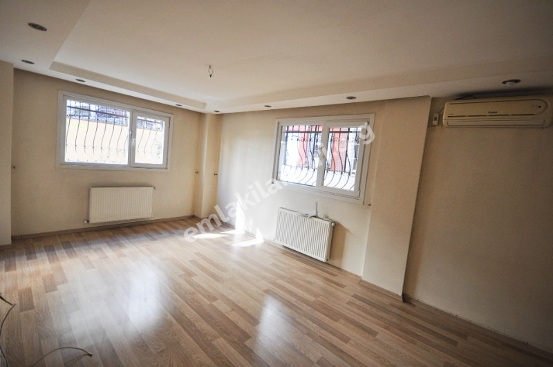Müstakil Bahçeli 2+1 90m2 Genç Binada Giriş Kat Masrafsız Daire