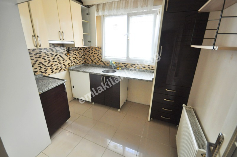 Müstakil Bahçeli 2+1 90m2 Genç Binada Giriş Kat Masrafsız Daire