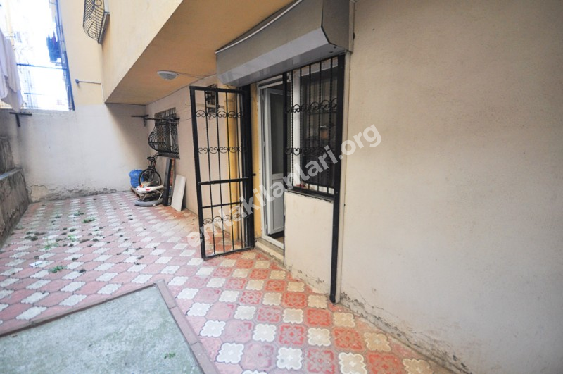 Müstakil Bahçeli 2+1 90m2 Genç Binada Giriş Kat Masrafsız Daire