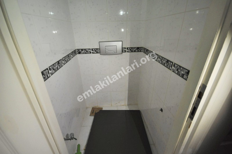 Müstakil Bahçeli 2+1 90m2 Genç Binada Giriş Kat Masrafsız Daire