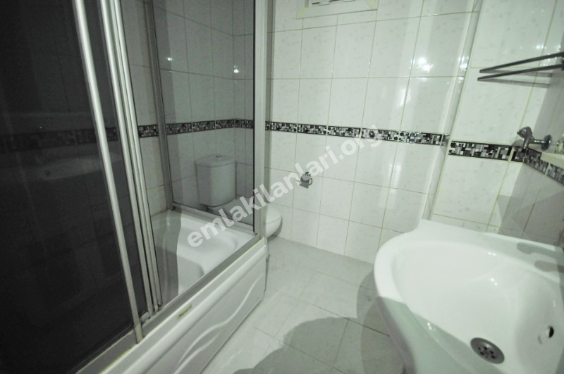 Müstakil Bahçeli 2+1 90m2 Genç Binada Giriş Kat Masrafsız Daire