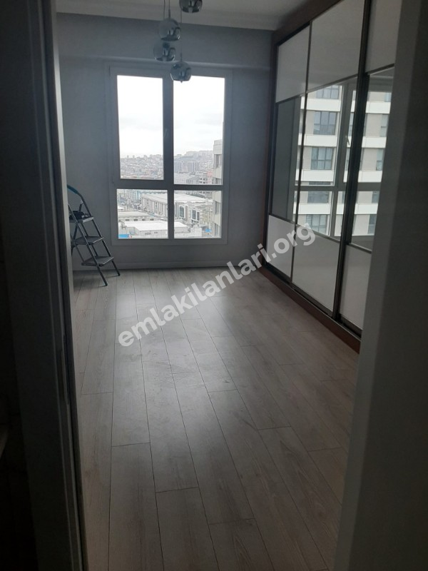BABACAN PREMİUM RESİDENCE FOR RENT 2+1 AYRI MUTFAK SÖMİNE VE KLİMALI 