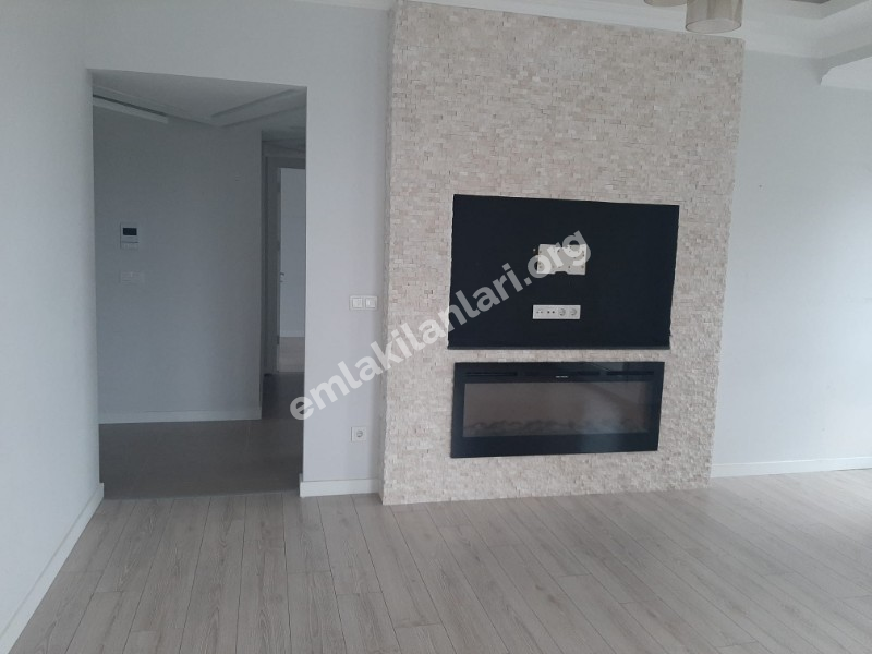 BABACAN PREMİUM RESİDENCE FOR RENT 2+1 AYRI MUTFAK SÖMİNE VE KLİMALI 