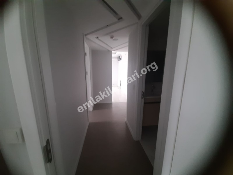BABACAN PREMİUM RESİDENCE FOR RENT 2+1 AYRI MUTFAK SÖMİNE VE KLİMALI 