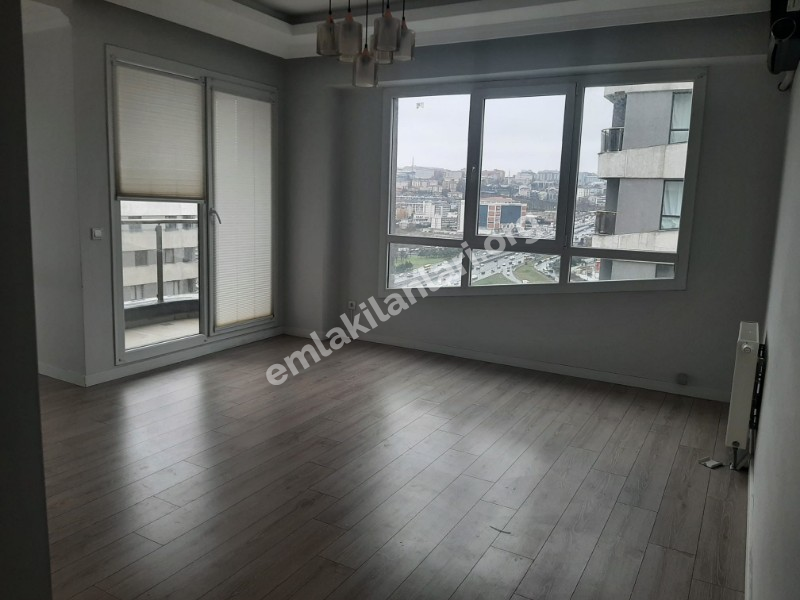 BABACAN PREMİUM RESİDENCE FOR RENT 2+1 AYRI MUTFAK SÖMİNE VE KLİMALI 