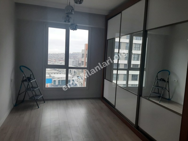 BABACAN PREMİUM RESİDENCE FOR RENT 2+1 AYRI MUTFAK SÖMİNE VE KLİMALI 