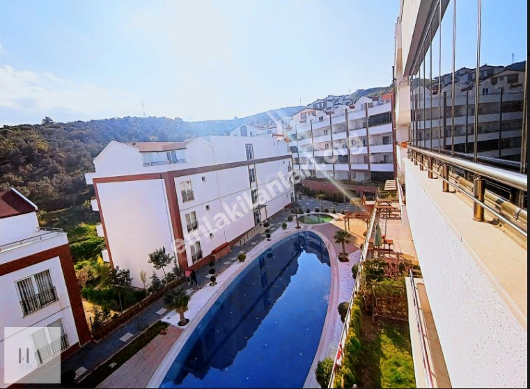 MUDANYA KİRALIK, EŞYALI, OKUL YANI, AGUA,FİTNESS,SAUNA,CAFETERYA