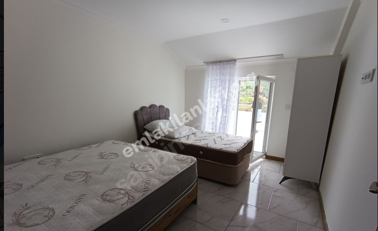 MUDANYA KİRALIK, EŞYALI, OKUL YANI, AGUA,FİTNESS,SAUNA,CAFETERYA