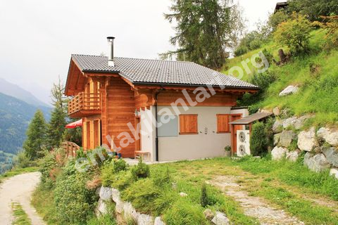 KARTEPE’DE GÜNLÜK KİRALIK LÜKS DAĞ EVİ  